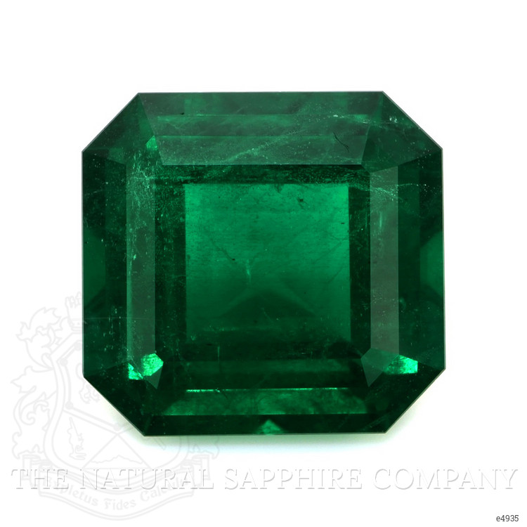 15.47 Ct. Emerald from Zambia
