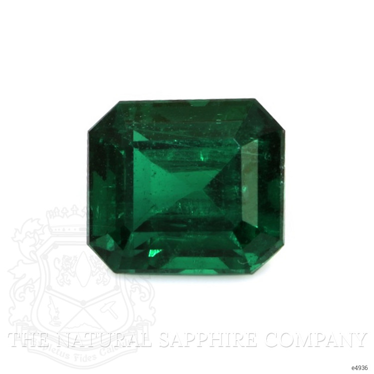 2.76 Ct. Emerald from Zambia