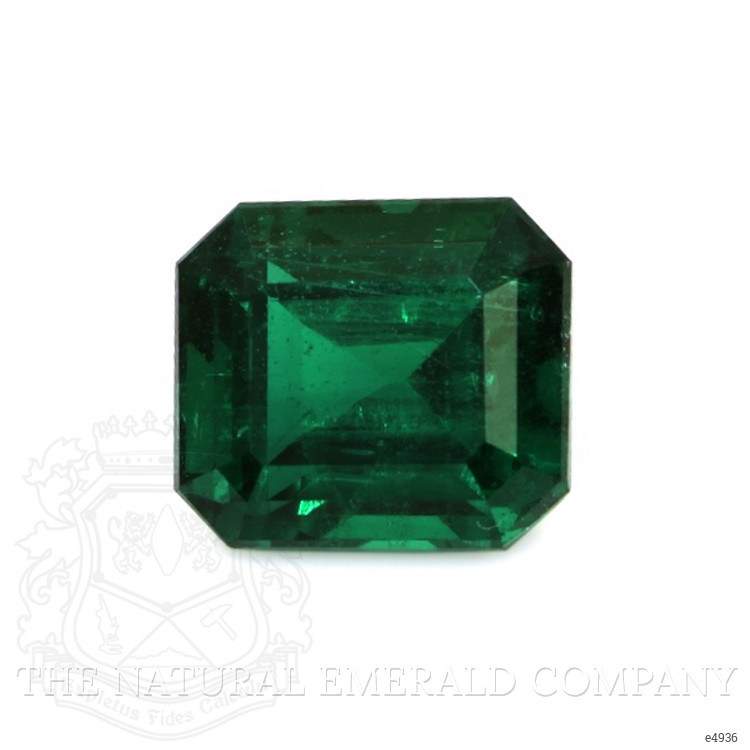 2.76 Ct. Emerald from Zambia