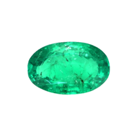 3.60 Ct. Emerald from Colombia Video