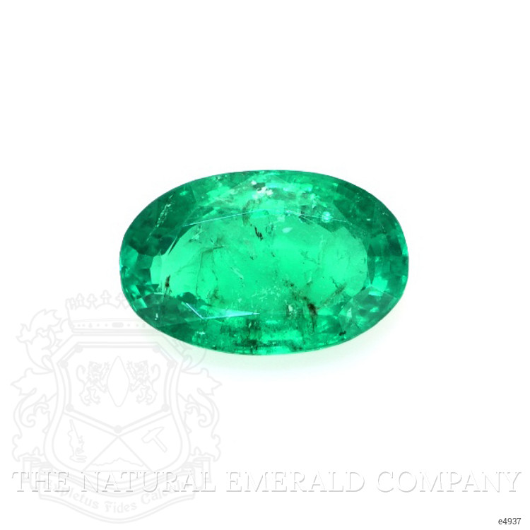 3.60 Ct. Emerald from Colombia