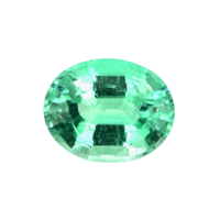 1.50 Ct. Emerald from Nigeria Video