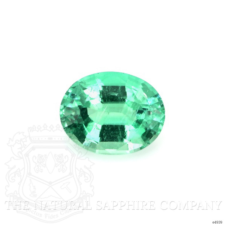 1.50 Ct. Emerald from Nigeria