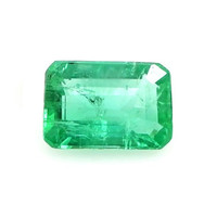0.42 Ct. Emerald from Zambia Video