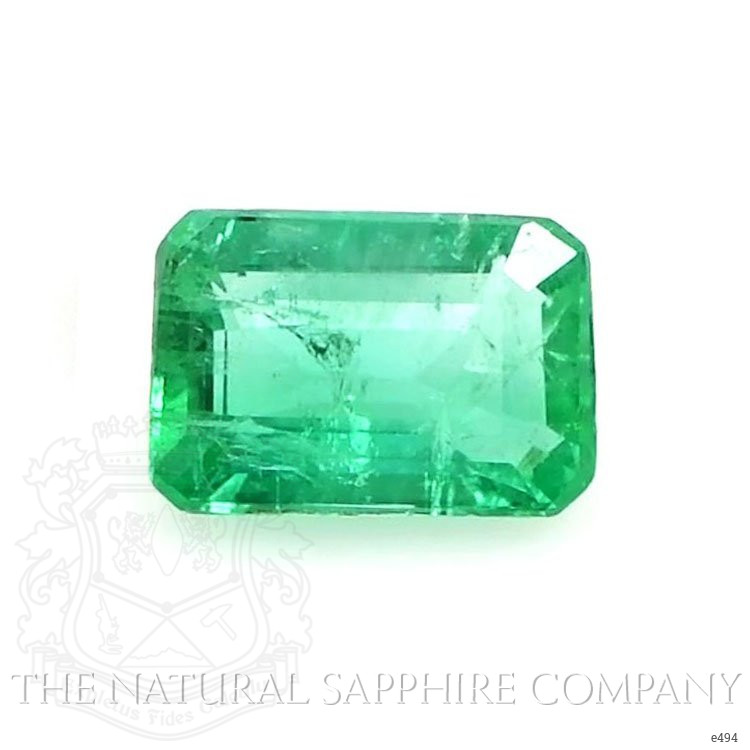 0.42 Ct. Emerald from Zambia