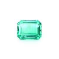 1.02 Ct. Emerald from Nigeria Video