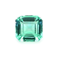 1.24 Ct. Emerald from Nigeria Video