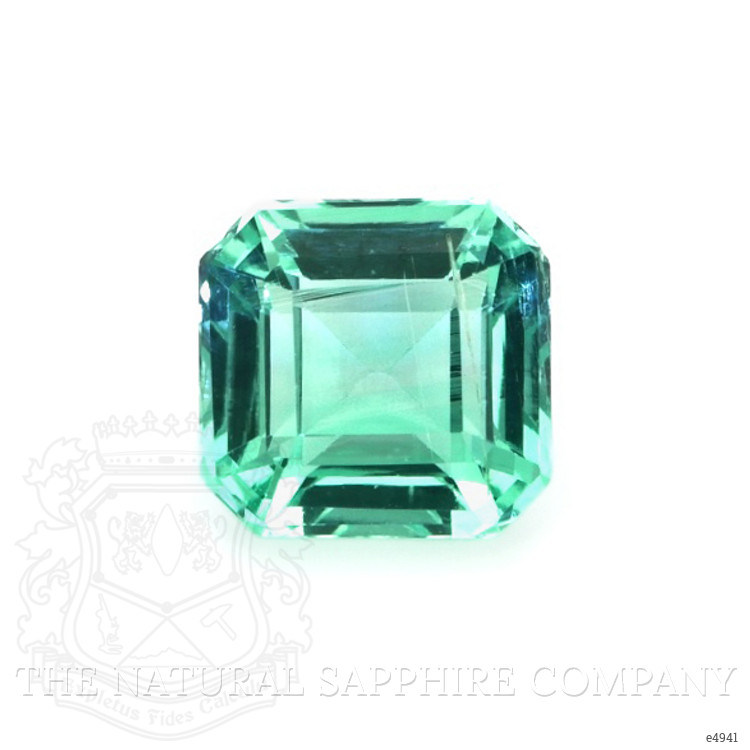 1.24 Ct. Emerald from Nigeria