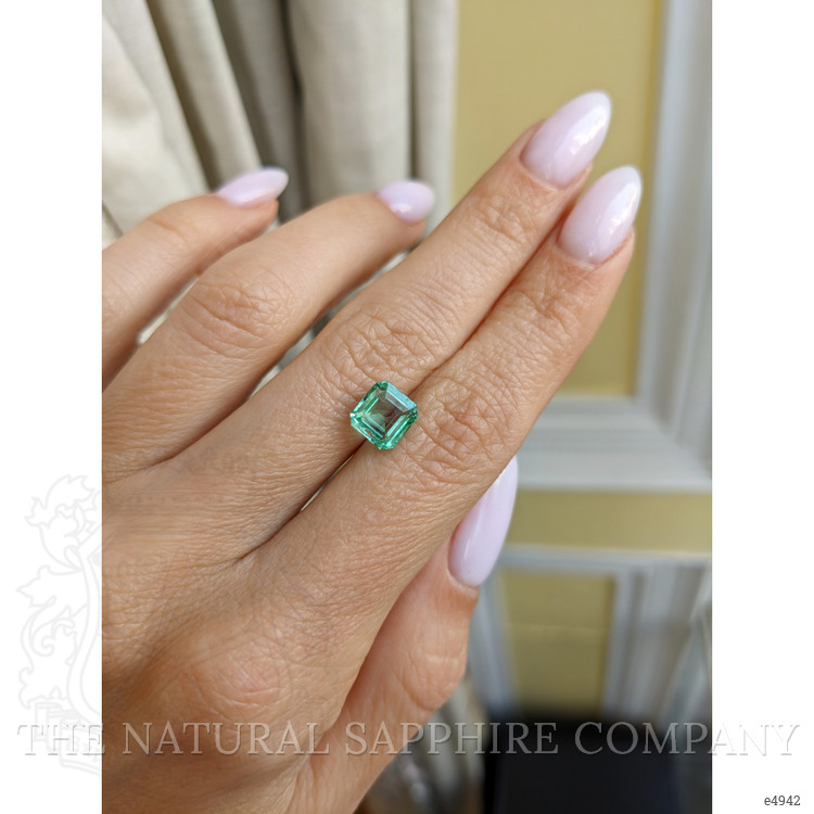 1.88 Ct. Emerald from Nigeria