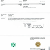 Jewelry Scan Report