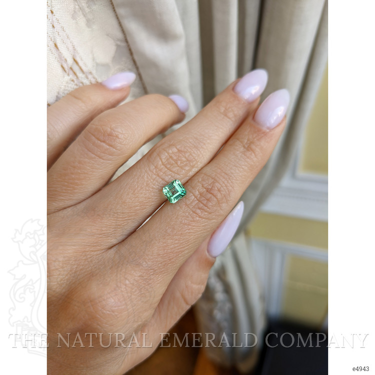 1.15 Ct. Emerald from Nigeria