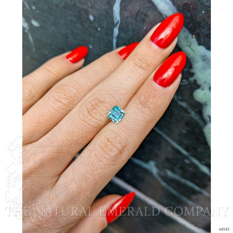 1.15 Ct. Emerald from Nigeria