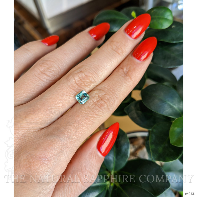 1.15 Ct. Emerald from Nigeria