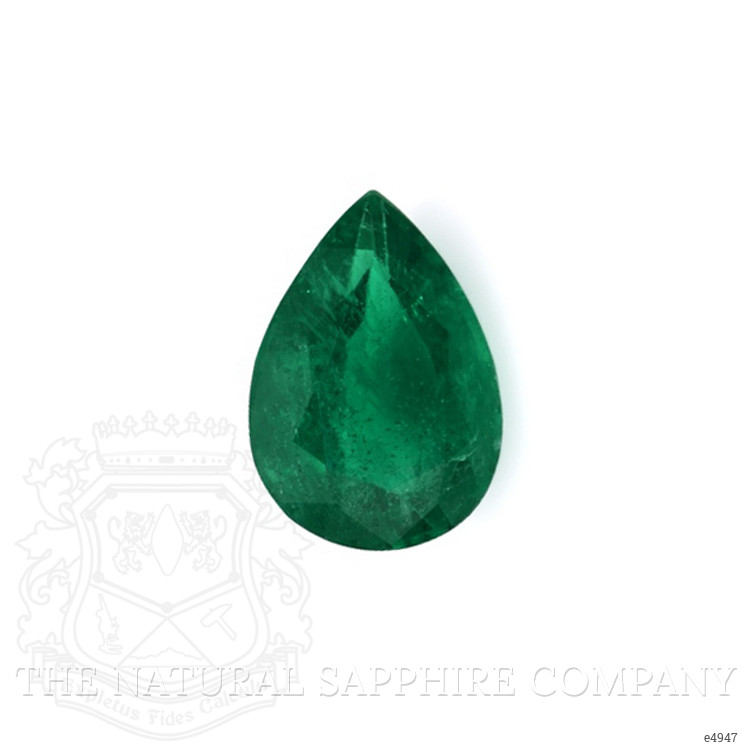 2.56 Ct. Emerald from Zambia
