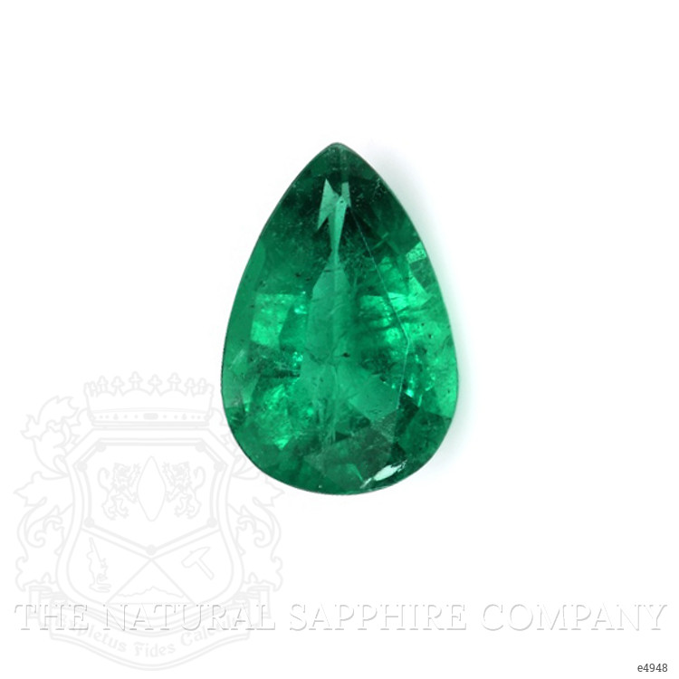 2.55 Ct. Emerald from Zambia