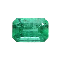 0.46 Ct. Emerald from Zambia Video