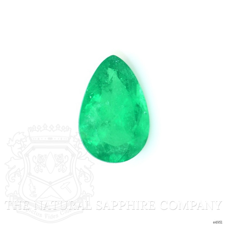 1.78 Ct. Emerald from Colombia