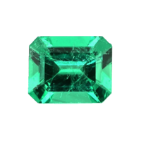 0.75 Ct. Emerald from Colombia Video