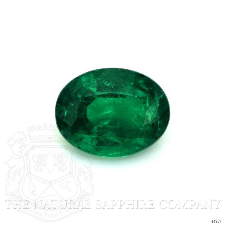 3.02 Ct. Emerald from Zambia