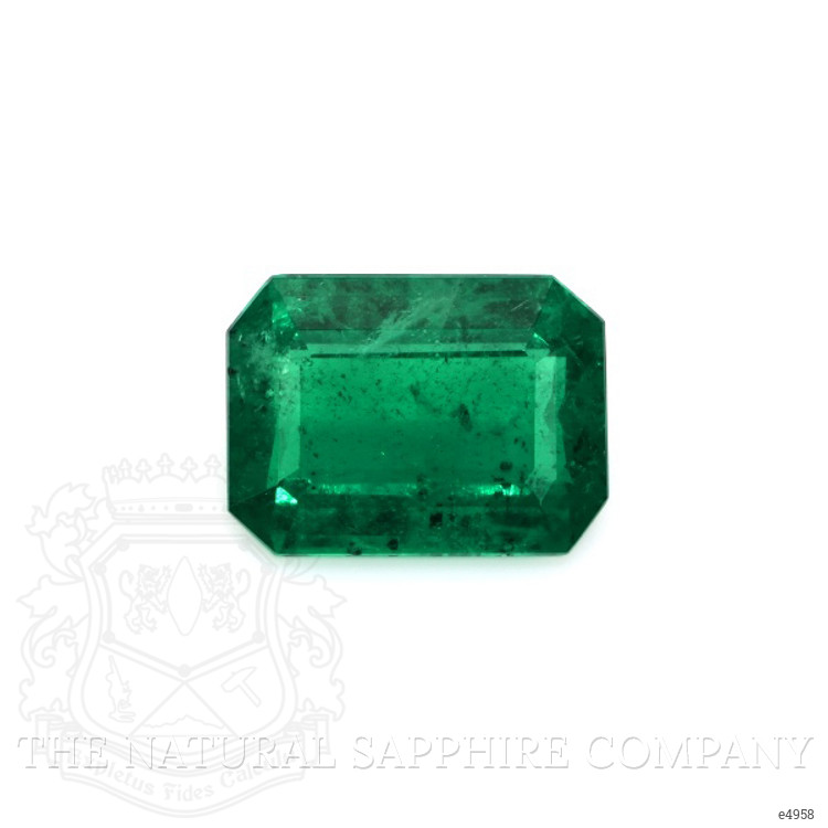 1.30 Ct. Emerald from Zambia