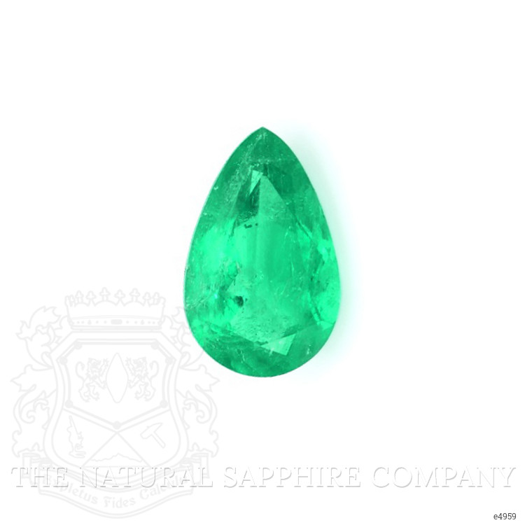 1.65 Ct. Emerald from Colombia