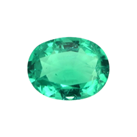 1.55 Ct. Emerald from Brazil Video