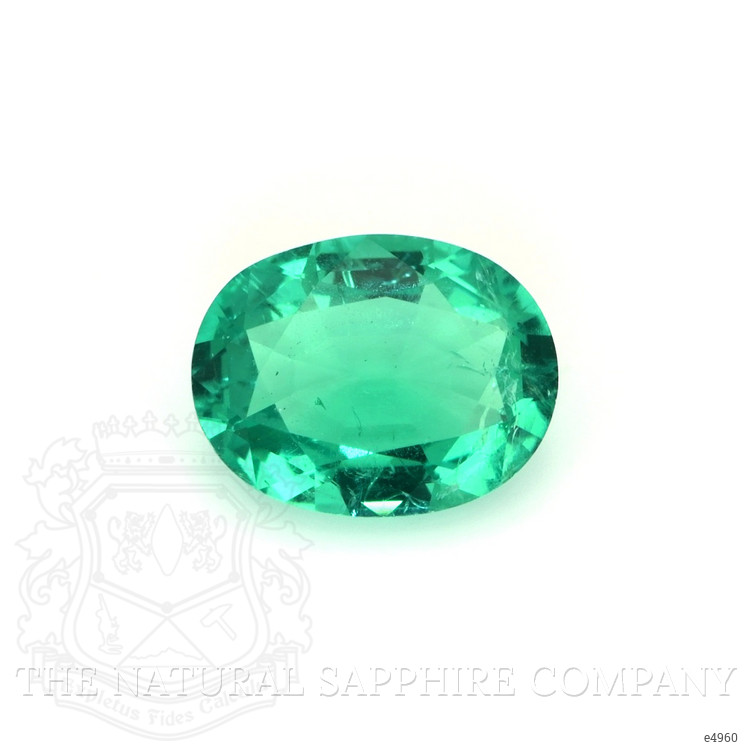1.55 Ct. Emerald from Brazil