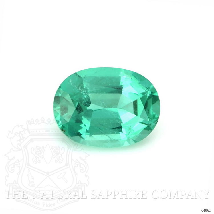 1.70 Ct. Emerald from Brazil