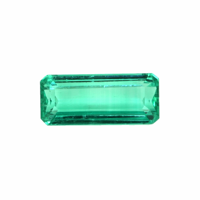 1.54 Ct. Emerald from Colombia Video