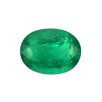 4.29 Ct. Emerald from Zambia Video