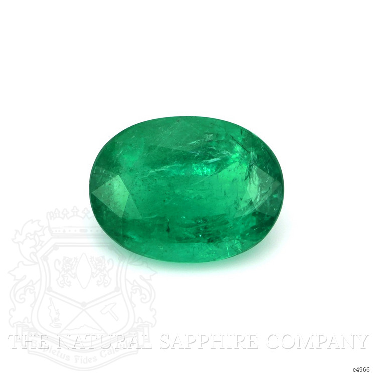 4.29 Ct. Emerald from Zambia