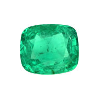 5.80 Ct. Emerald from Ethiopia Video