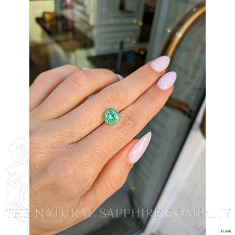 2.61 Ct. Emerald from Russia