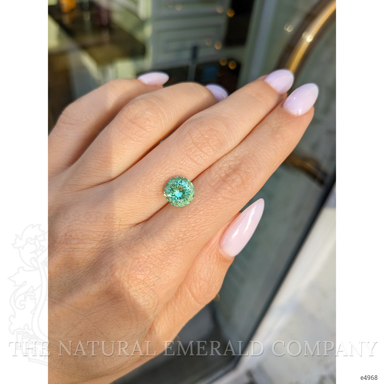 2.61 Ct. Emerald from Russia