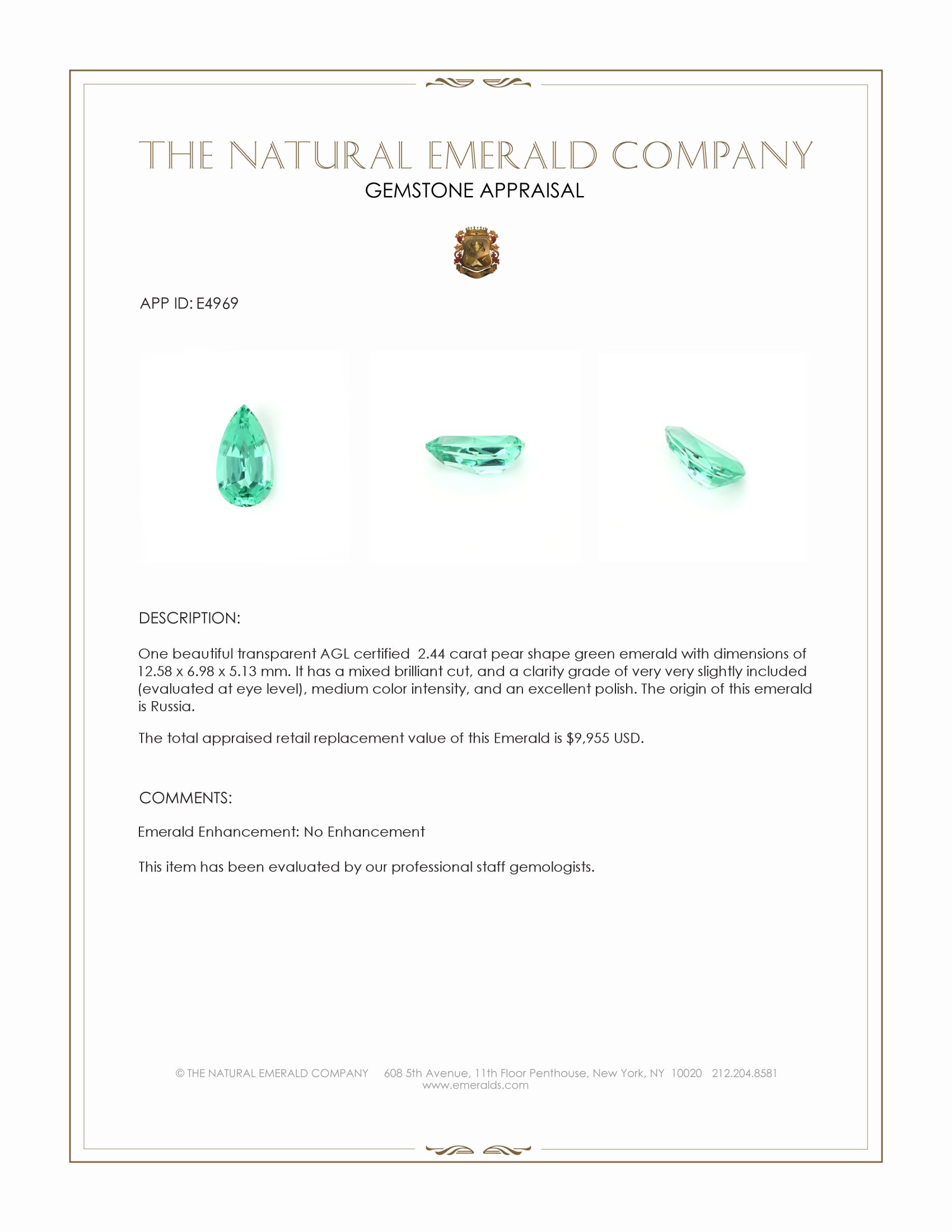 Jewelry