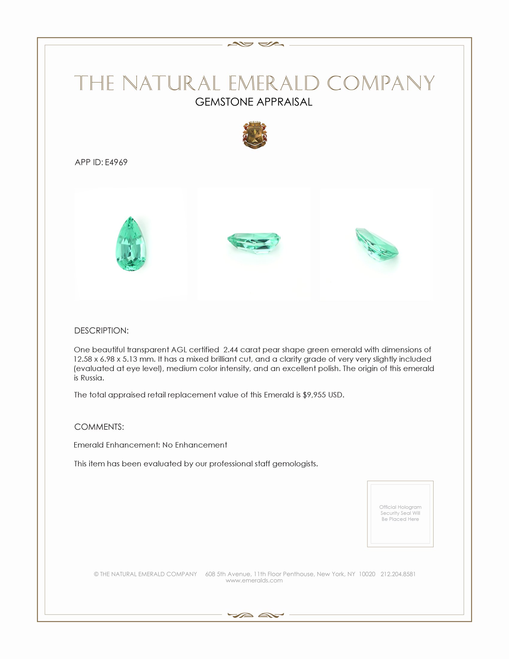 Jewelry