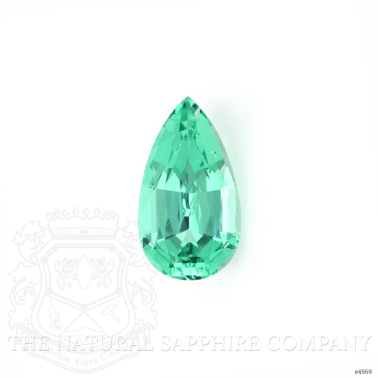 2.44 Ct. Emerald from Russia