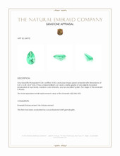 Jewelry Appraisal