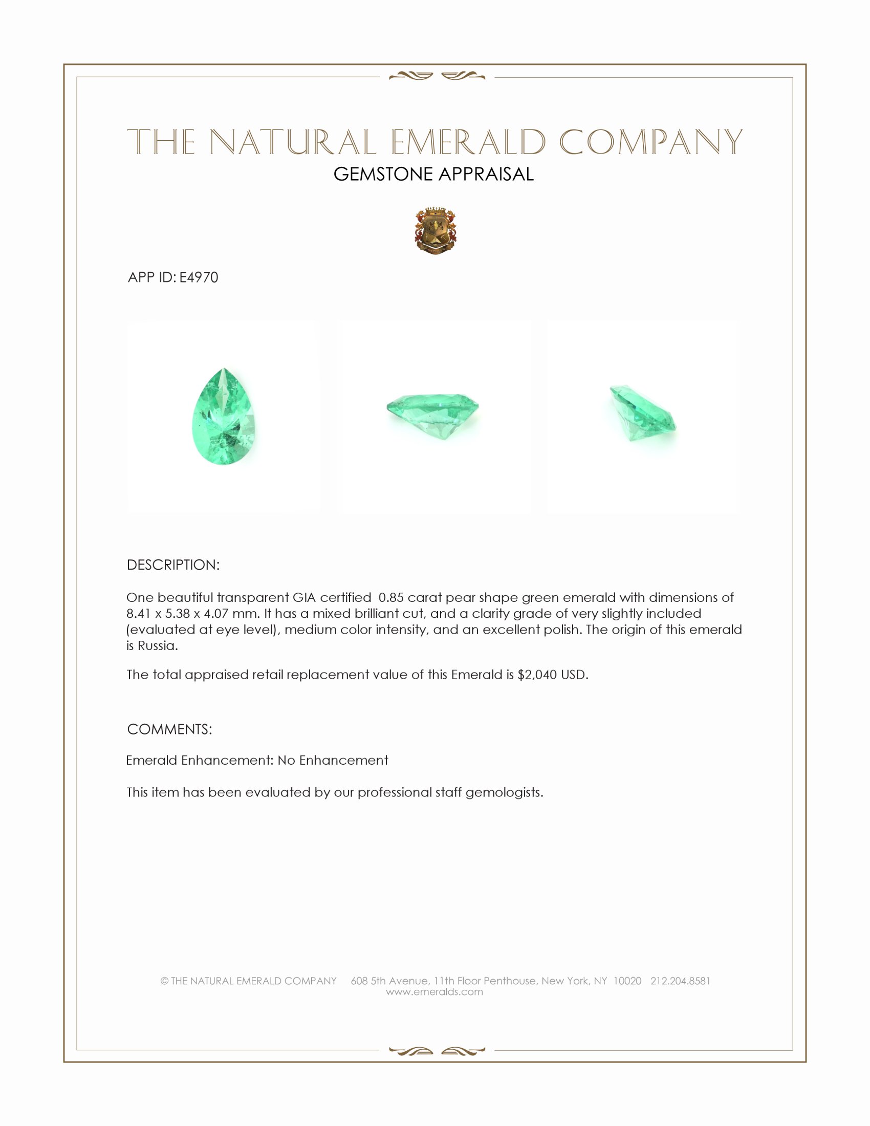 Jewelry