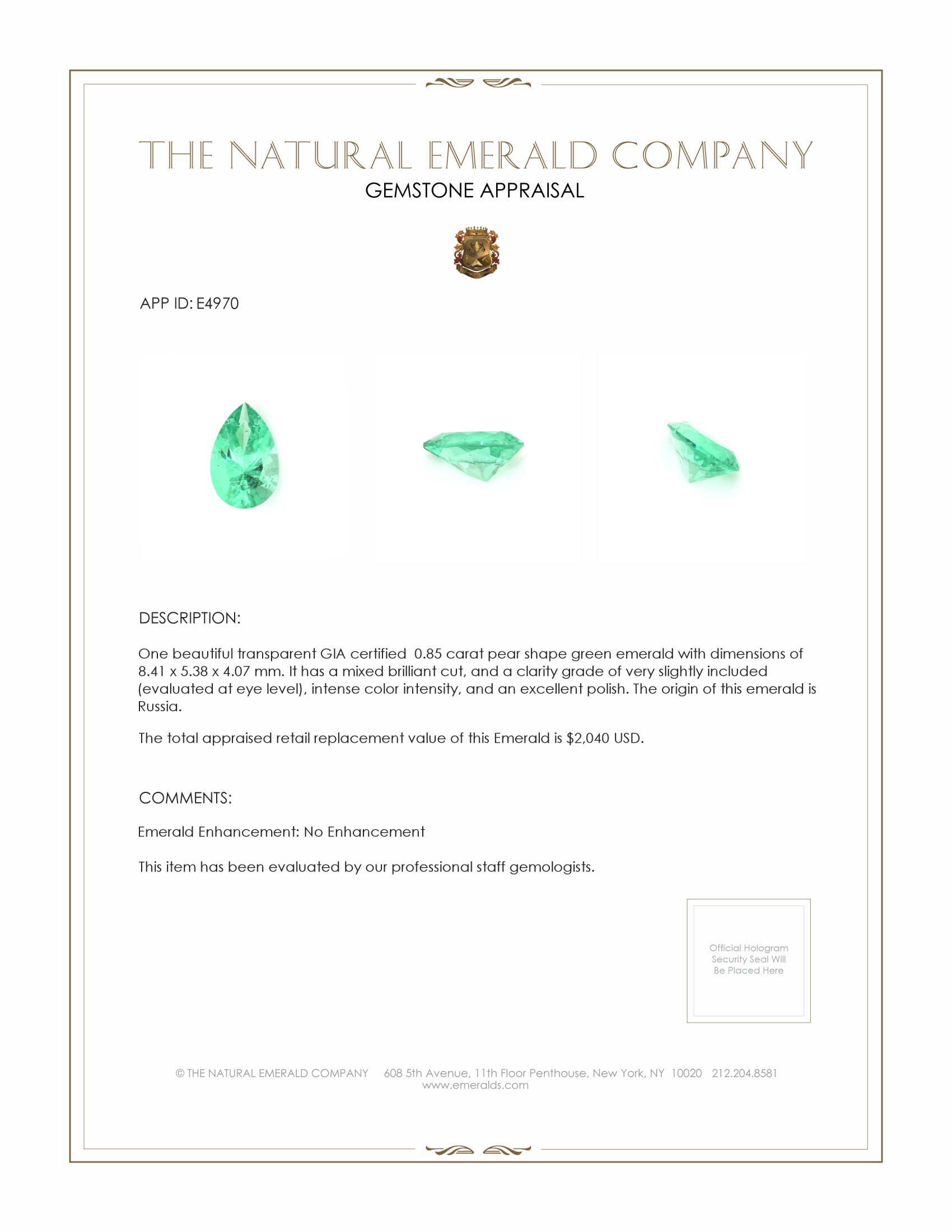 Jewelry