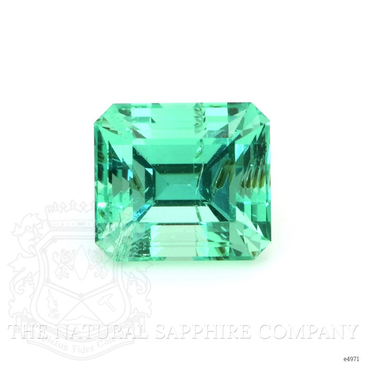 1.46 Ct. Emerald from Russia