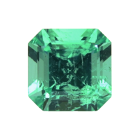 1.19 Ct. Emerald from Russia Video