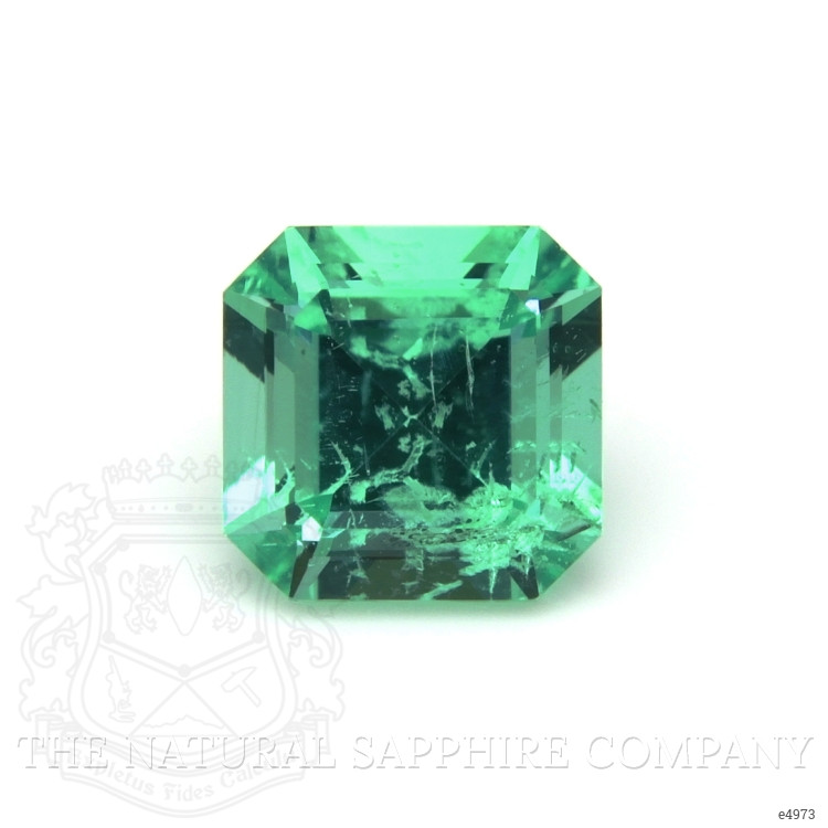1.19 Ct. Emerald from Russia