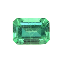 1.00 Ct. Emerald from Russia Video