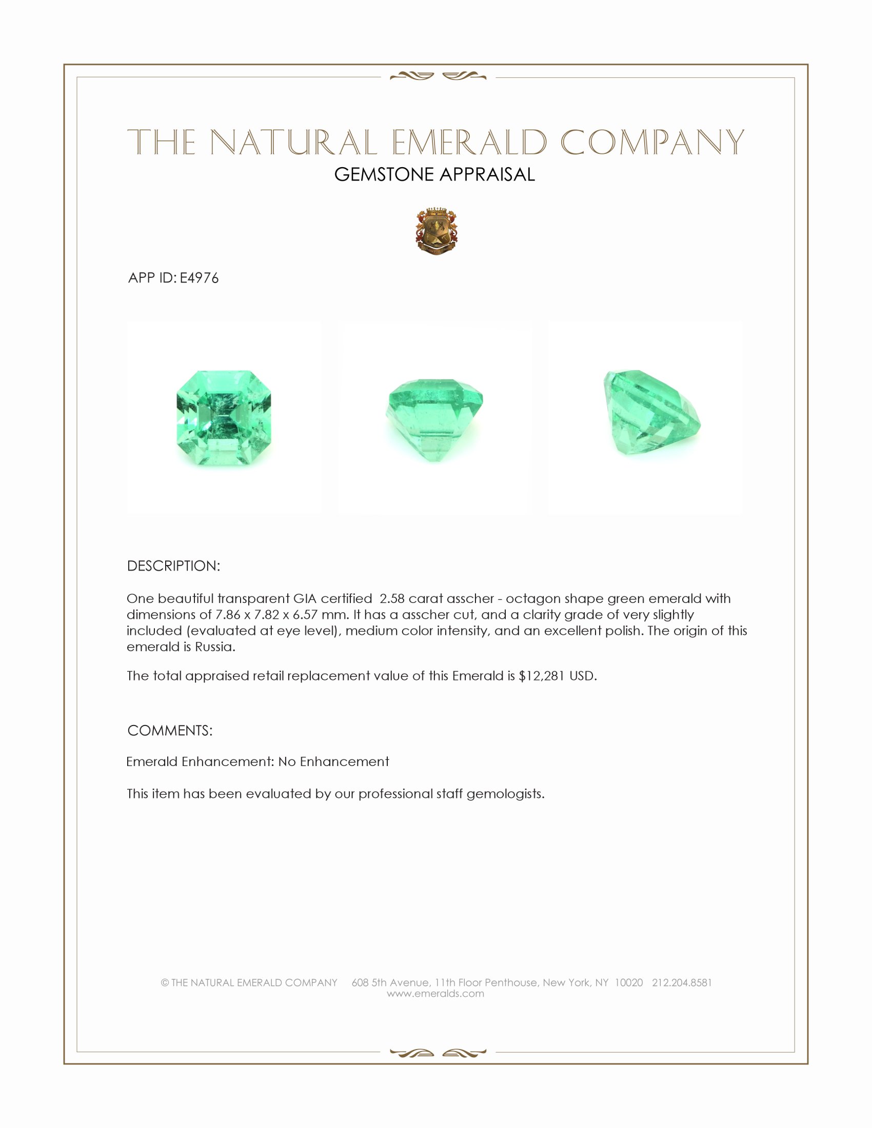 Jewelry