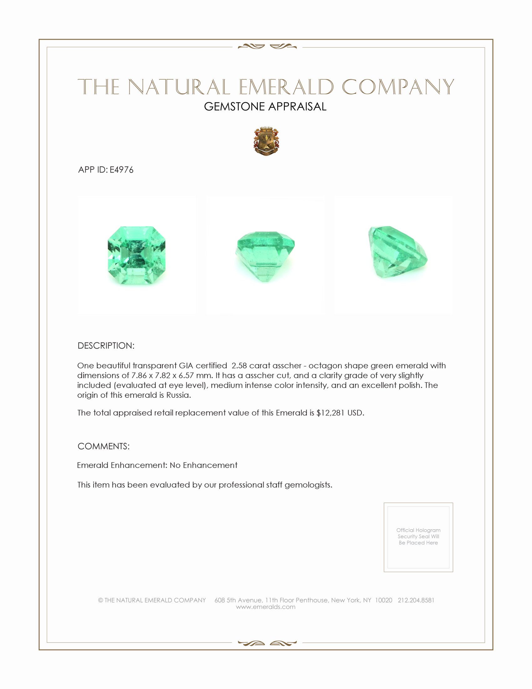 Jewelry