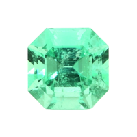 2.58 Ct. Emerald from Russia Video