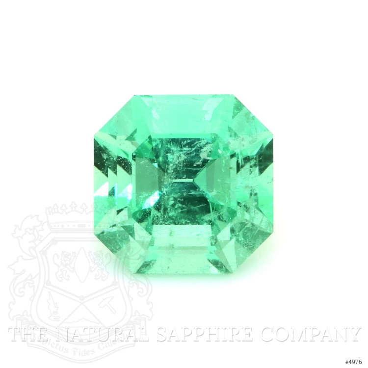 2.58 Ct. Emerald from Russia