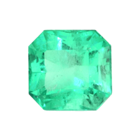 8.61 Ct. Emerald from Colombia Video