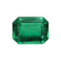 3.62 Ct. Emerald from Zambia Video